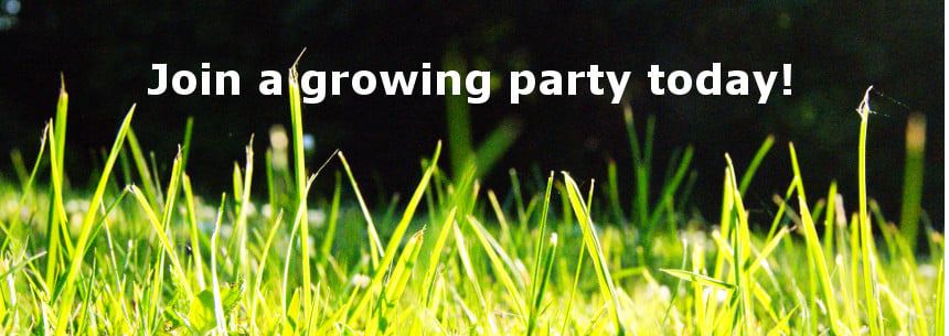 Join a growing party